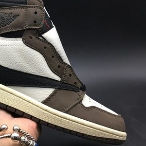 Official Travis Scott 1's - damaged